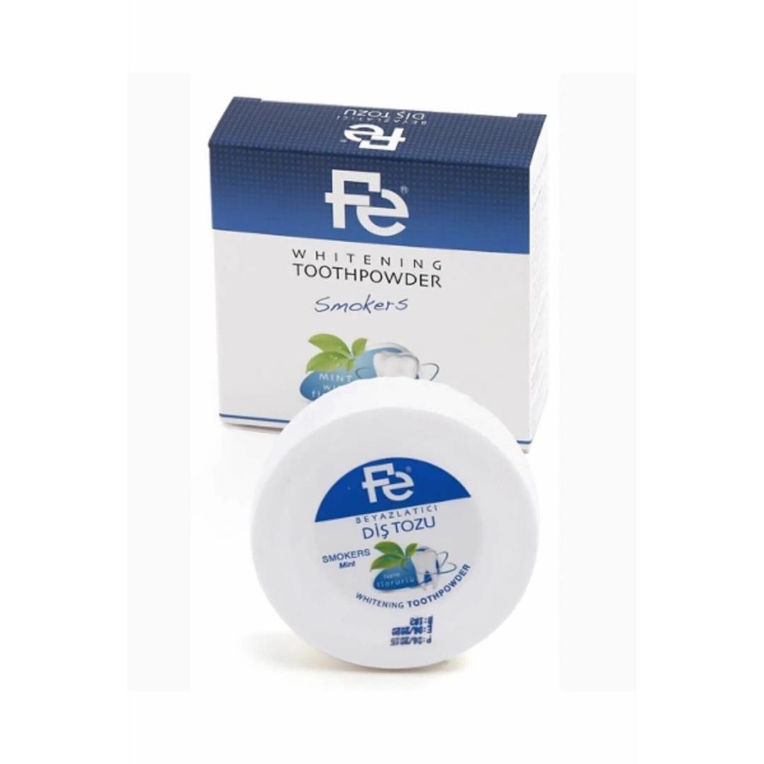 FE DİŞ TOZU SMOKERS 50 GR.