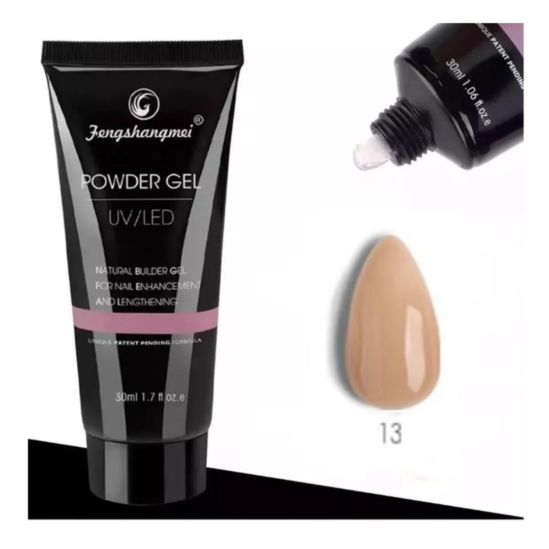 Fengshangmeı Powder Gel 13 Rose Quartz