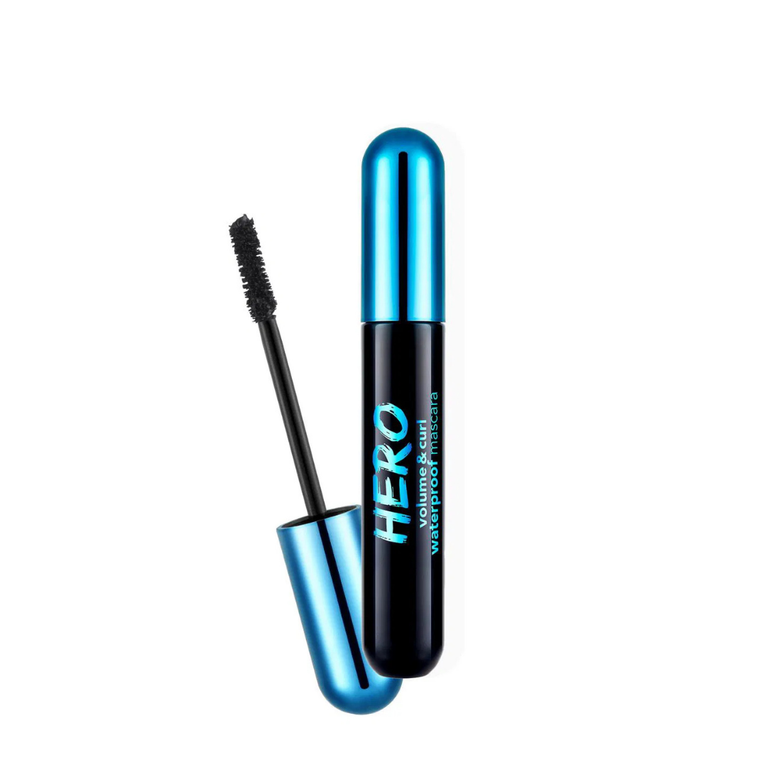Flormar Waterprof Mascara HERO Volume&Curl