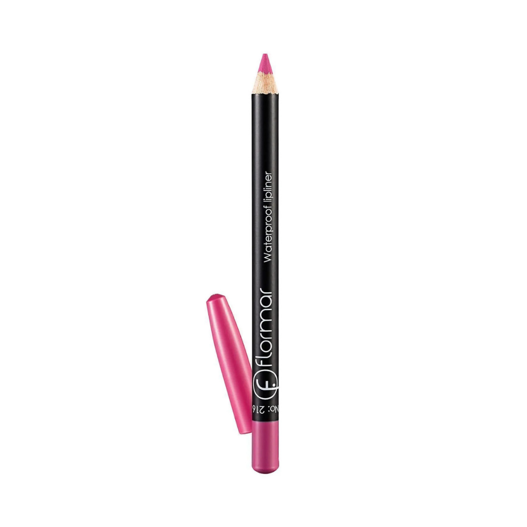Flormar Waterproof Lipliner no:216