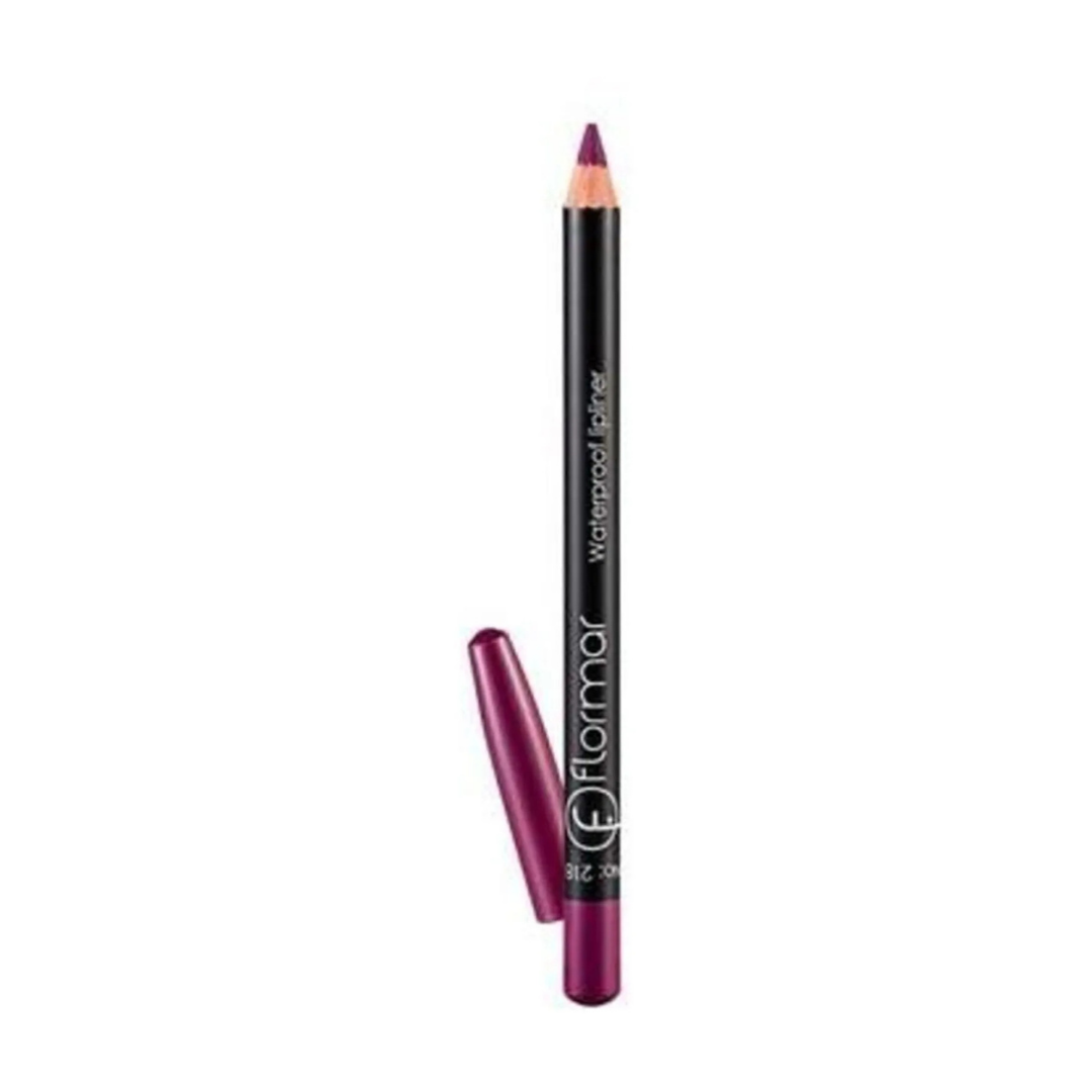 Flormar Waterproof Lipliner no:218