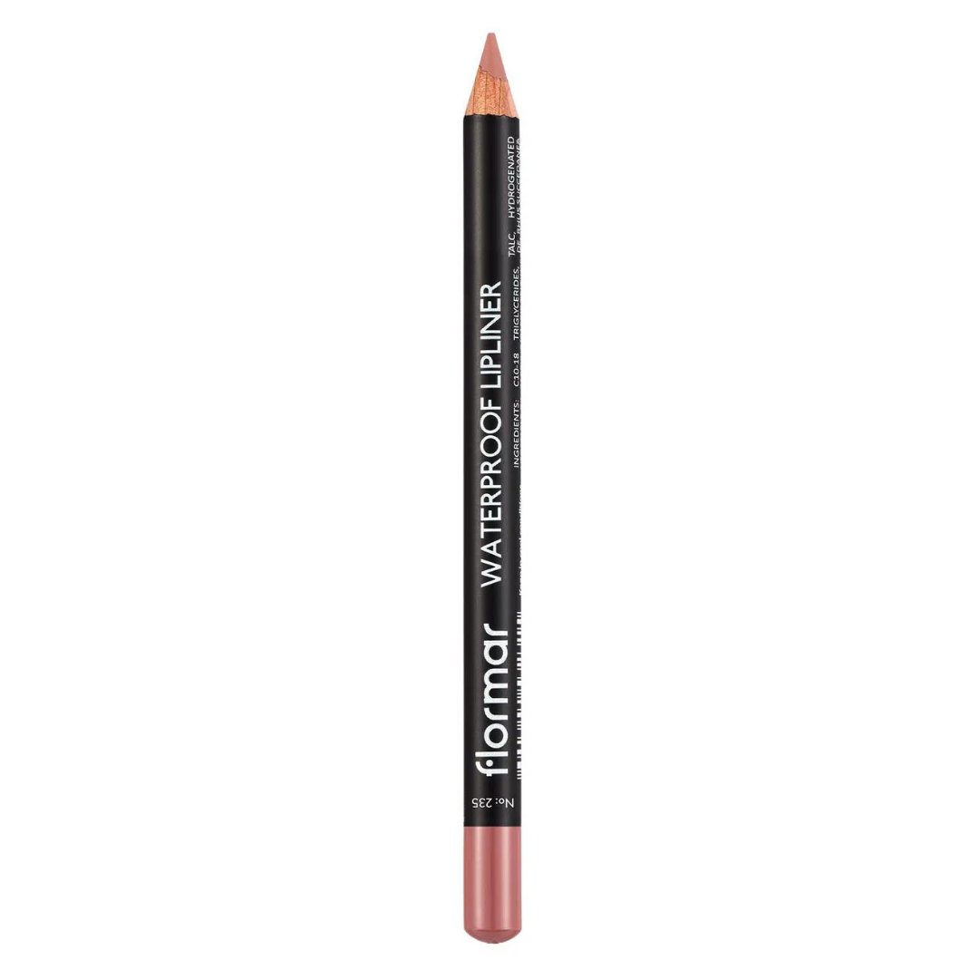 Flormar Waterproof Lipliner no:235