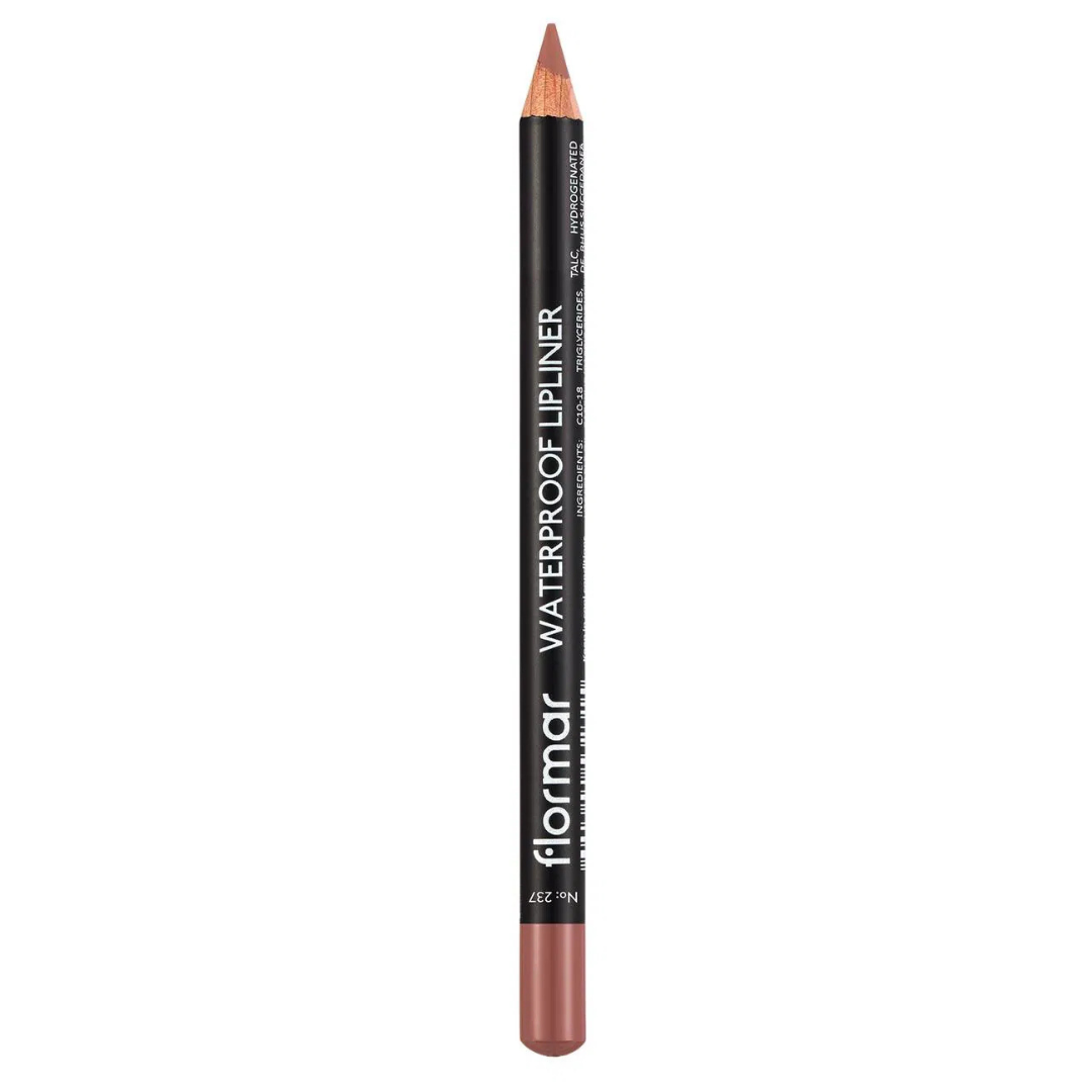 Flormar Waterproof Lipliner no:237