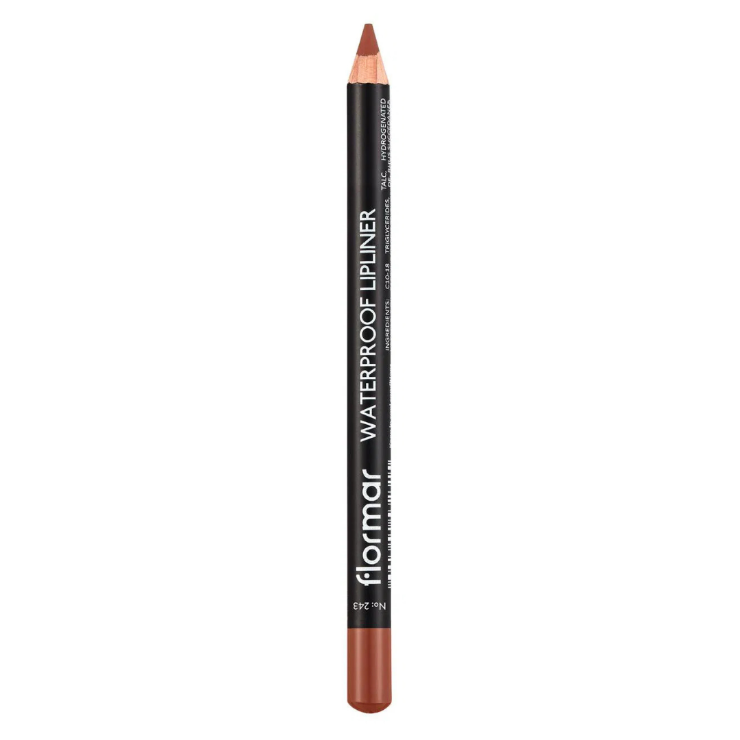 Flormar Waterproof Lipliner no:243
