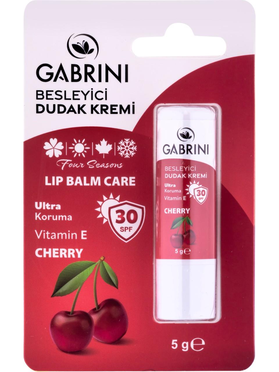 Gabrini Kiraz Lip Balm