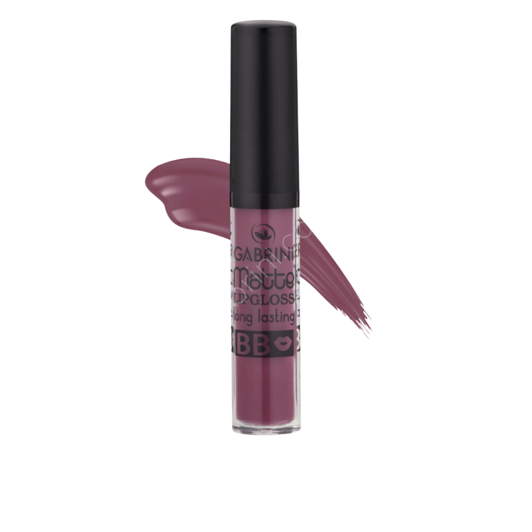 Gabrını Lıpgloss Matte 07