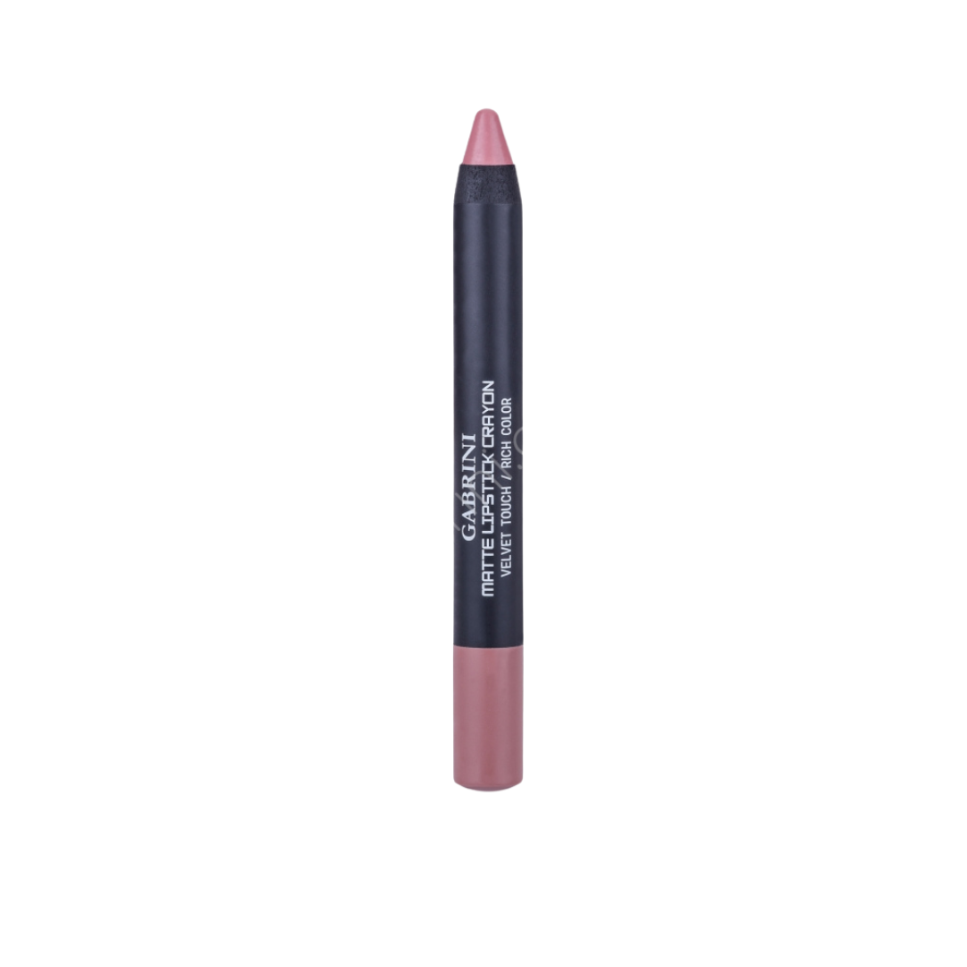 Gabrını Matte Lıpstıck Crayon 02