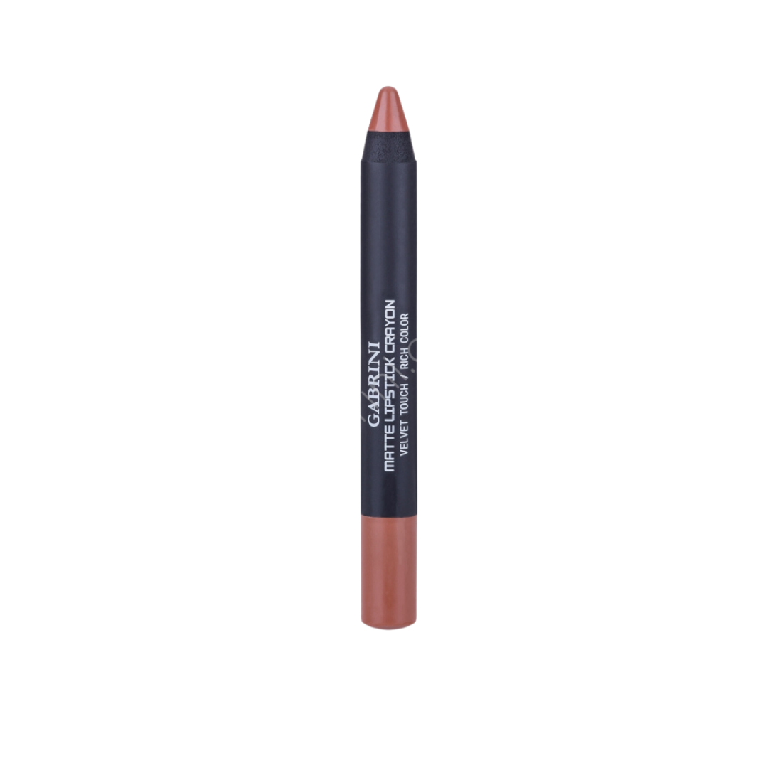 Gabrını Matte Lıpstıck Crayon 05
