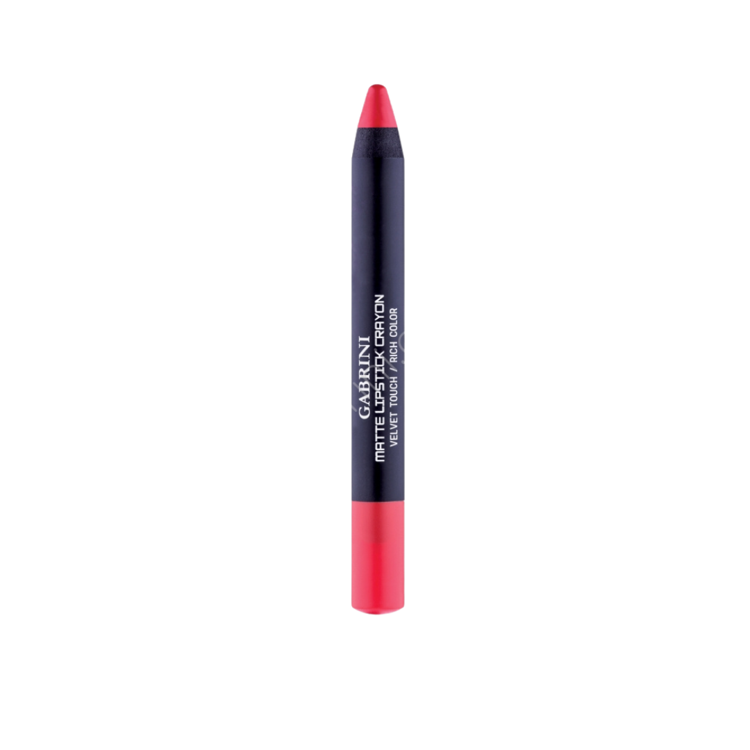 Gabrını Matte Lıpstıck Crayon 20