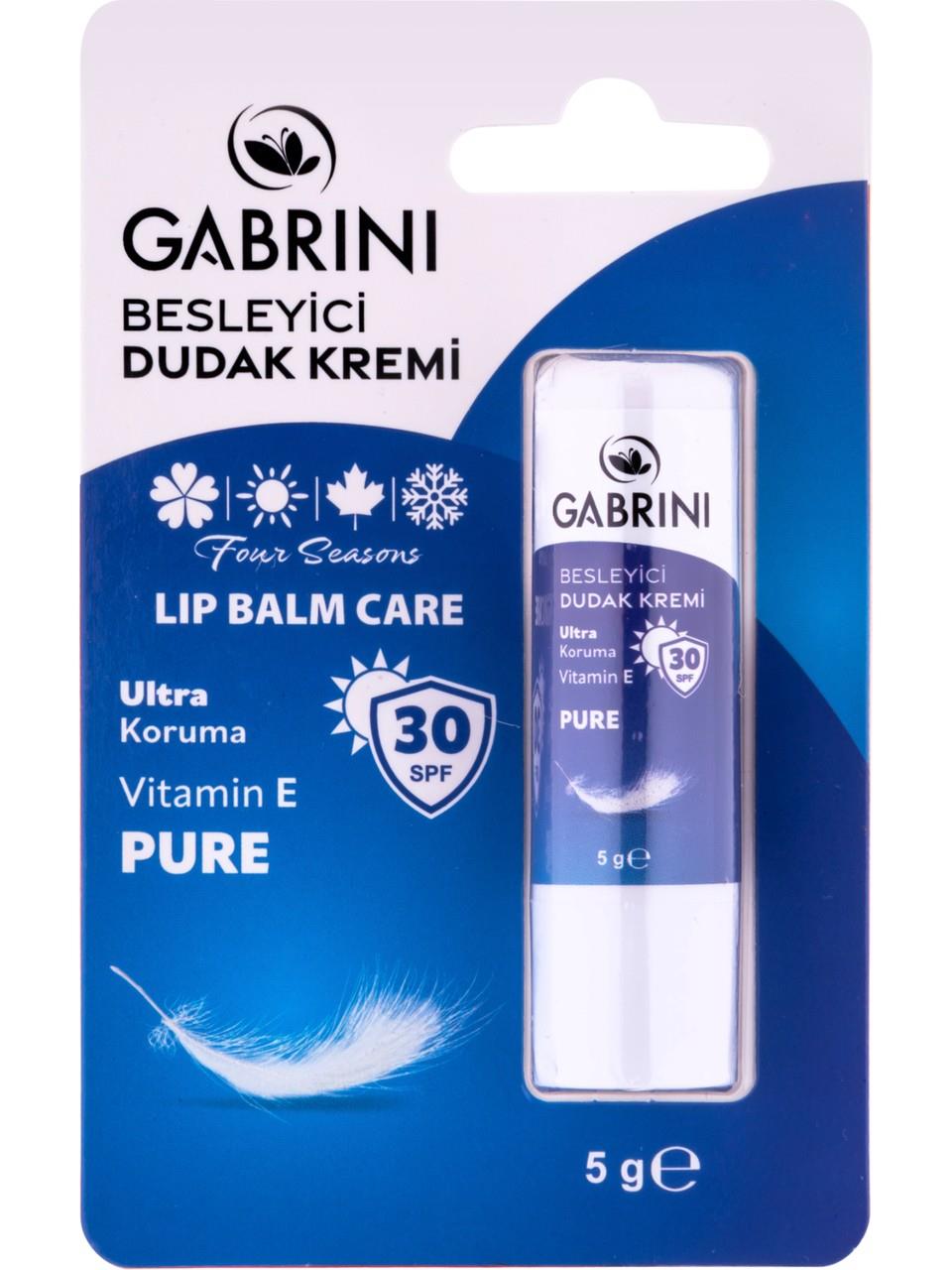 Gabrini Pure Lip Balm