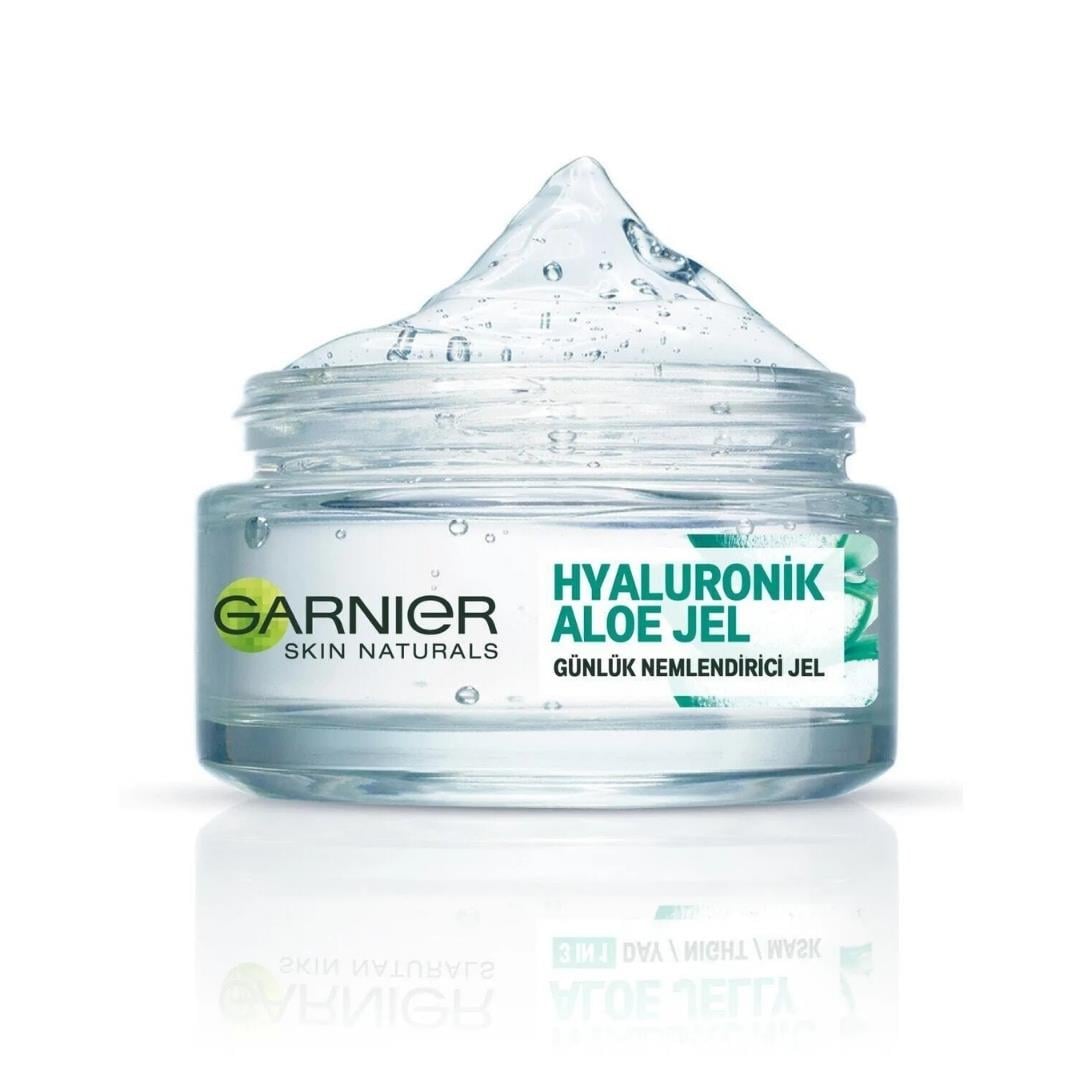 Garnıer S.Nat Moıst Aloe Krem Normal Cilt 50 Ml.