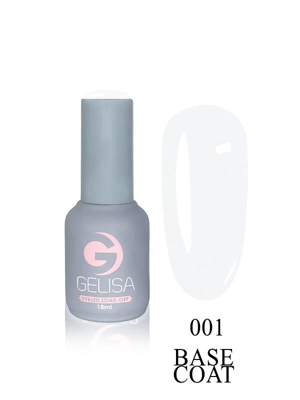 GELISA BASE COAT 18 ML.