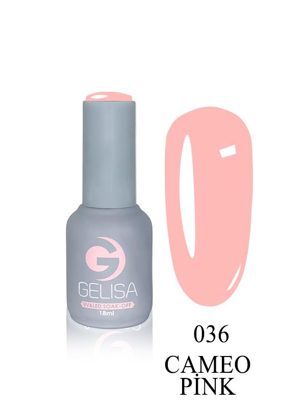 GELISA CAMEO PINK A036