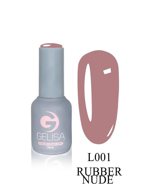 GELISA RUBBER NUDE L001