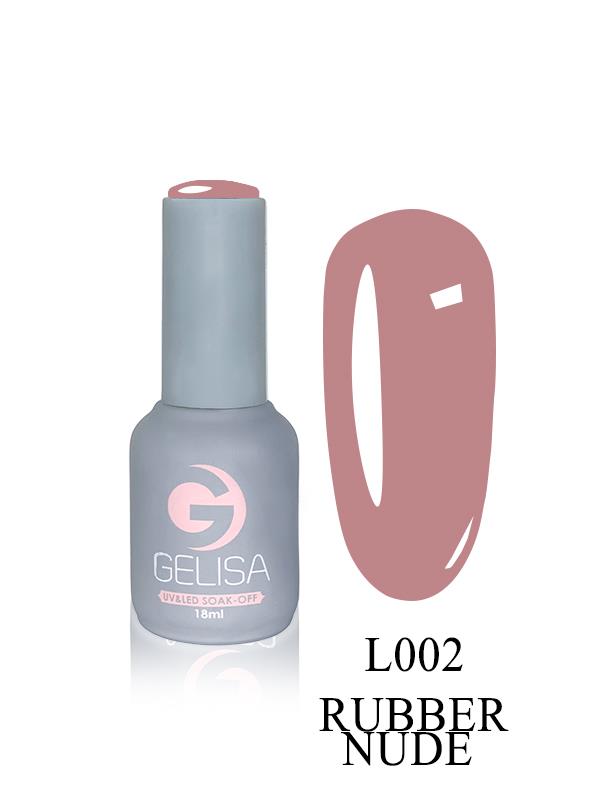 GELISA RUBBER NUDE L002