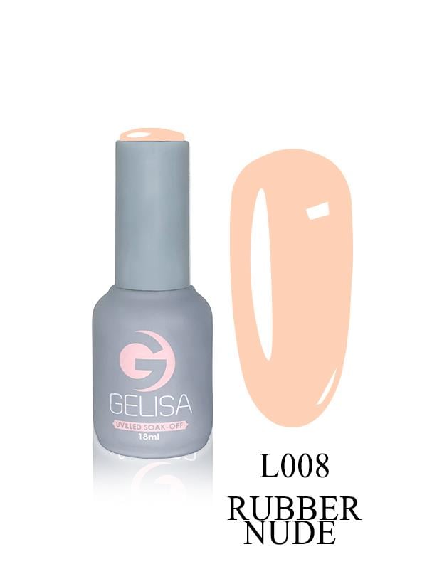 GELISA RUBBER NUDE L008