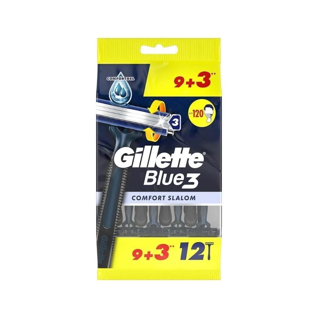Gıllette Blue3 Kullan At 12Ct Bag