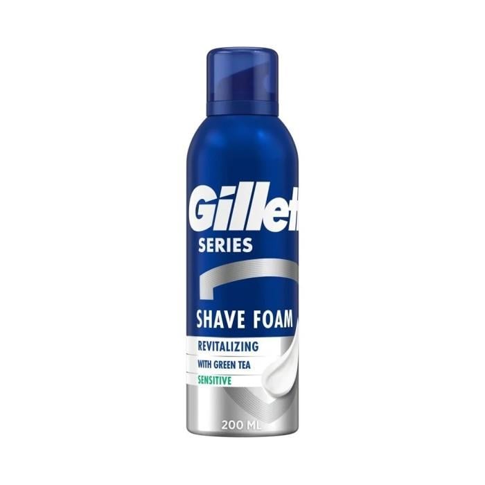 Gillette Tıraş Jeli 200ml. Charcoal
