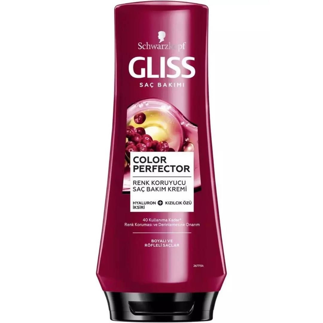 GLISS COLOR PROTECT SAÇ KREMİ 360 ML.