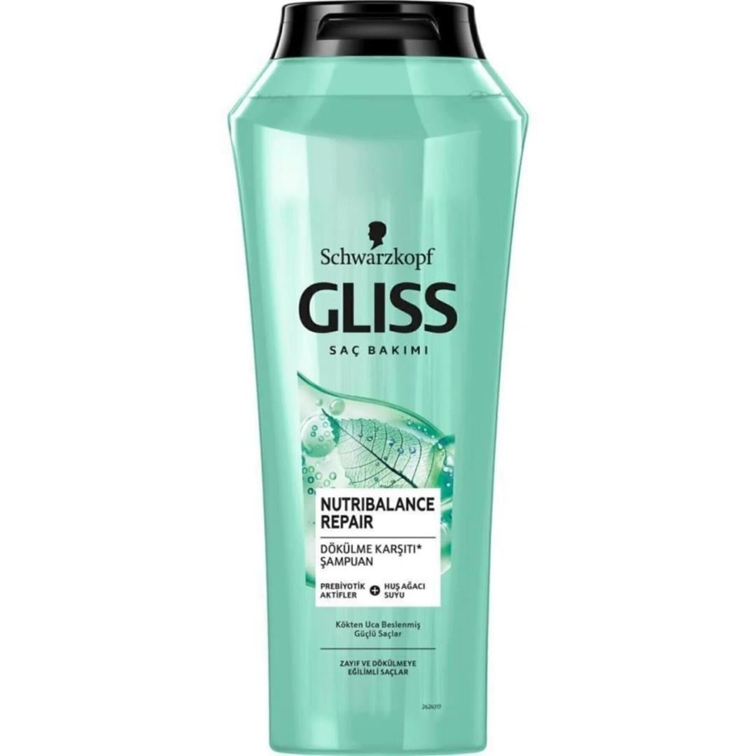 GLISS ŞAMPUAN 500ml. NUTRIBALANCE REPAIR