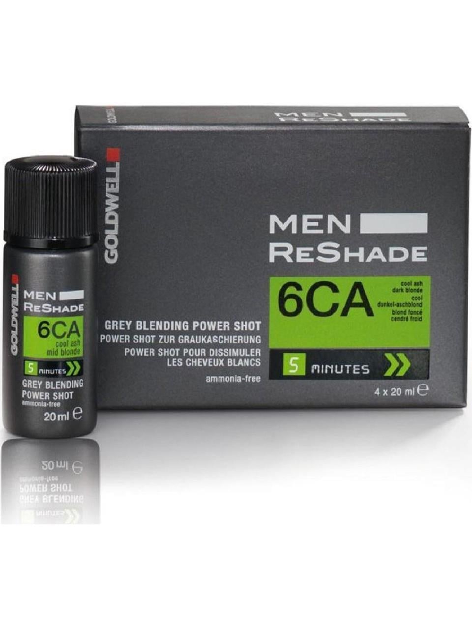 Goldwell Men Reshade Erkek Saç Boyası 6CA