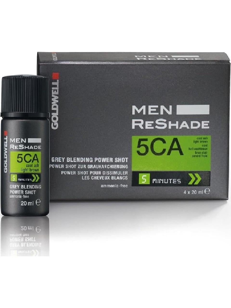 Goldwell Men Reshade Erkek Saç Boyası 5CA