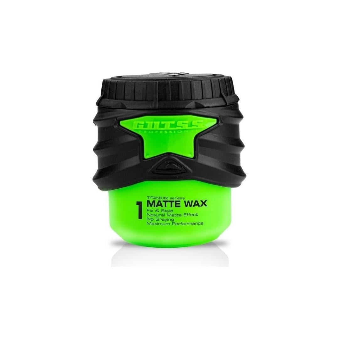 Gutss Aqua Wax 1 Matte 150 Ml.