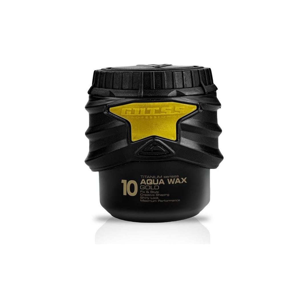 Gutss Aqua Wax 10 Gold 150 Ml.