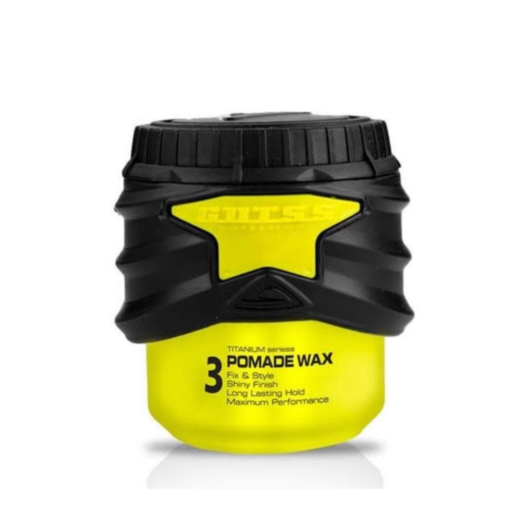 Gutss Aqua Wax 3 Pomade 150 Ml.