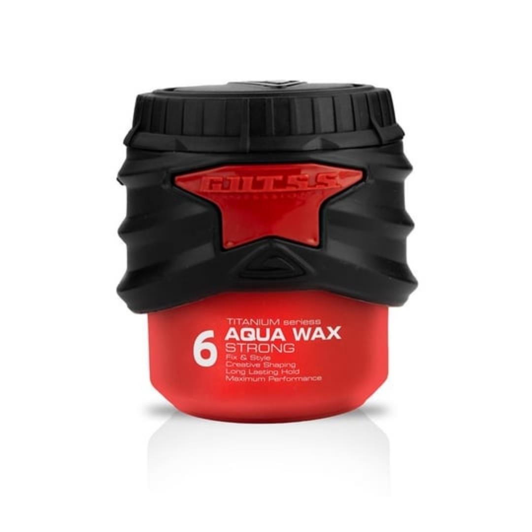 Gutss Aqua Wax 6 Strong 150 Ml.