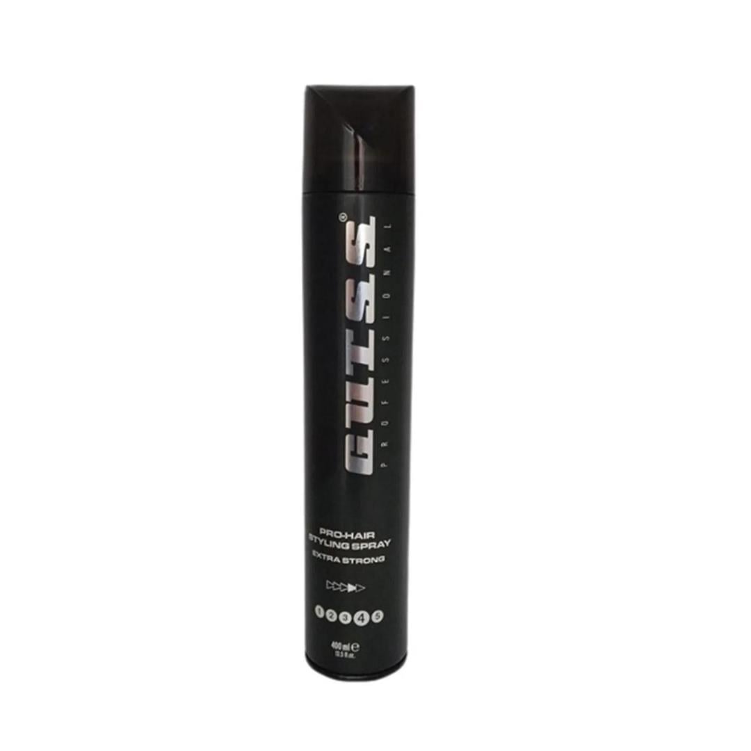 Gutss Saç Spreyi Extra Strong 400 Ml. 4