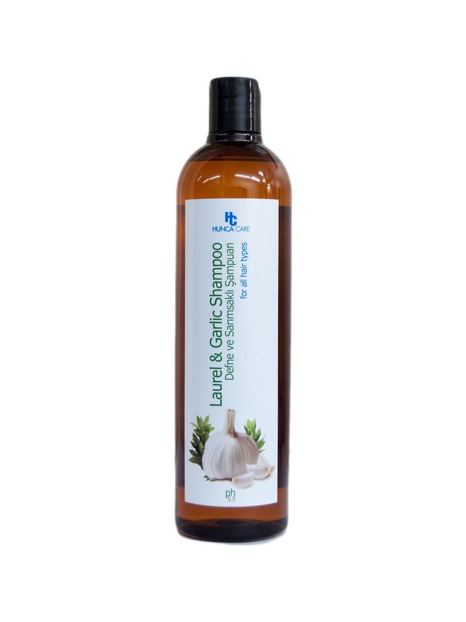 HUNCA SAMP.700ML. DEFNE&SARIMSAK