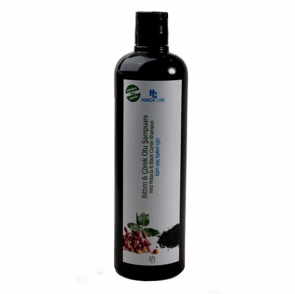 HUNCA SAMP.700ML. BITTIM&ÇÖREKOTU