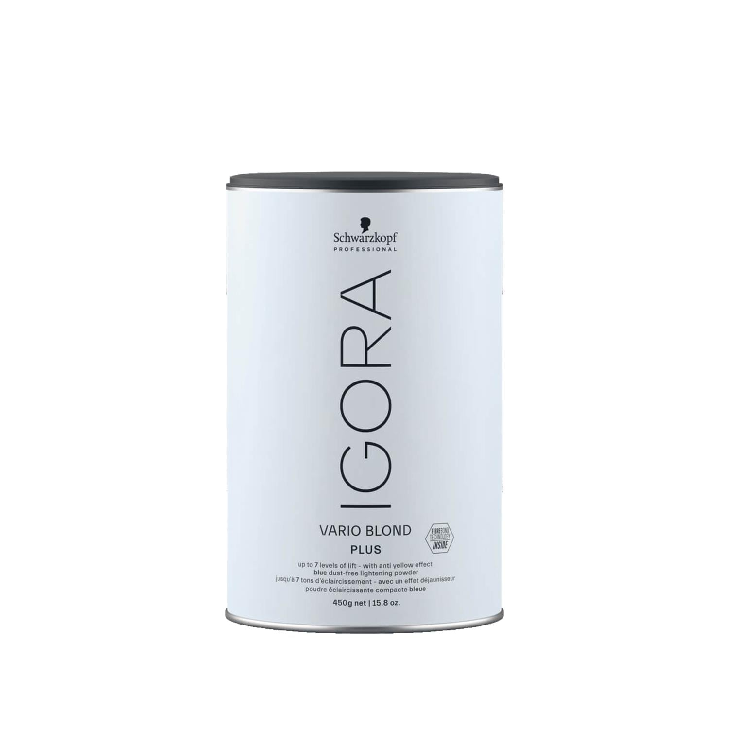 IGORA ORYAL MAVI 450GR.