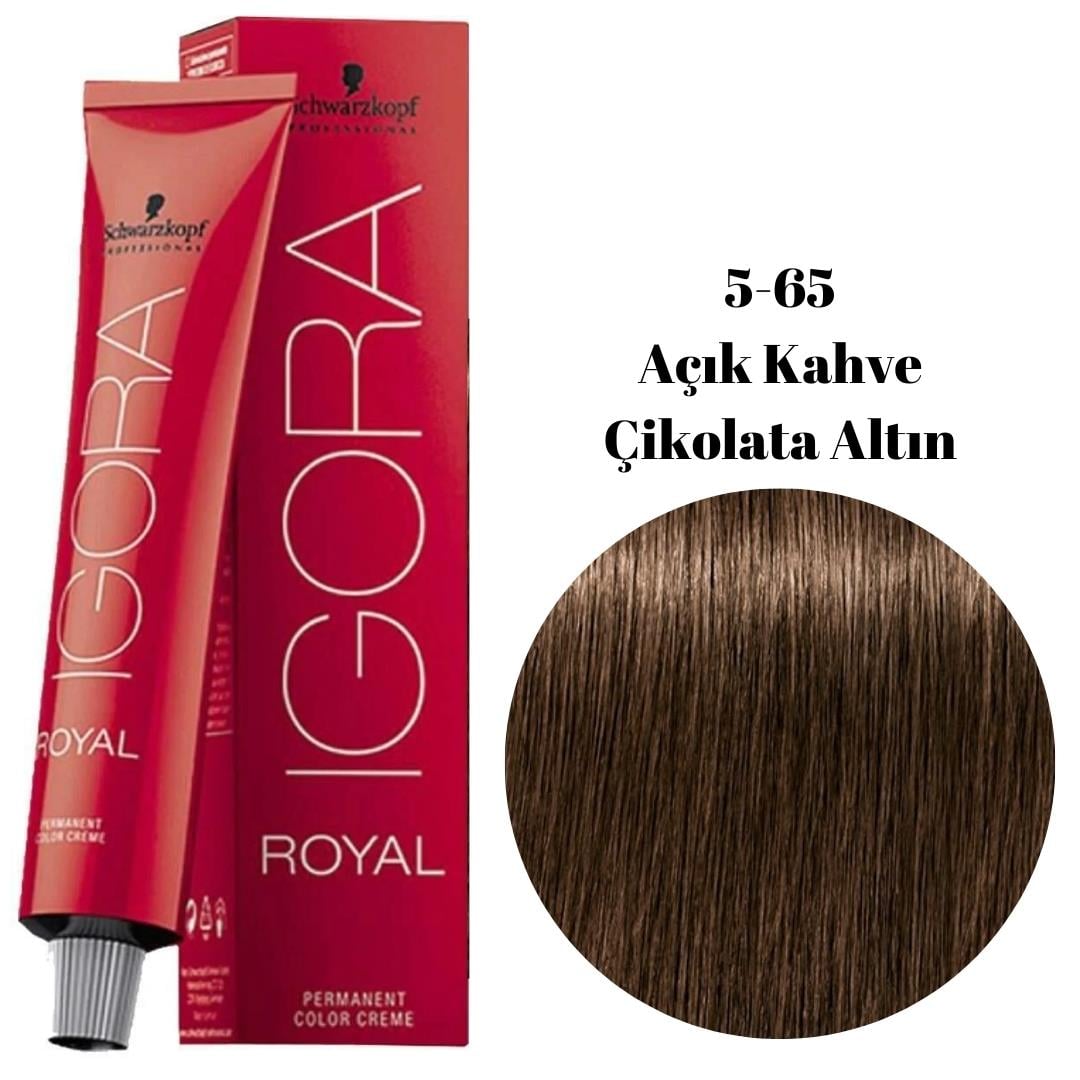 Igora Tüp Boya 5-65