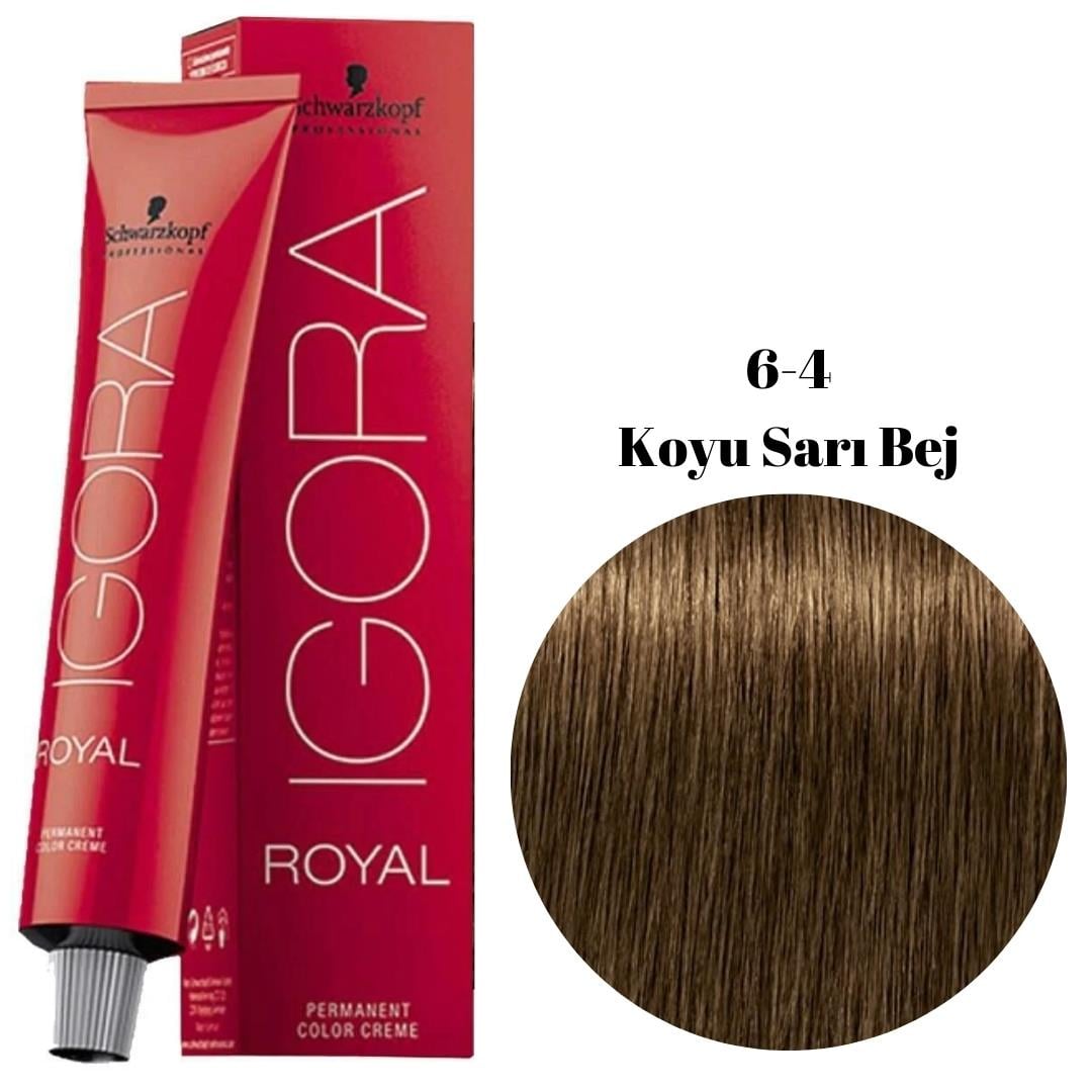 Igora Tüp Boya 6-4