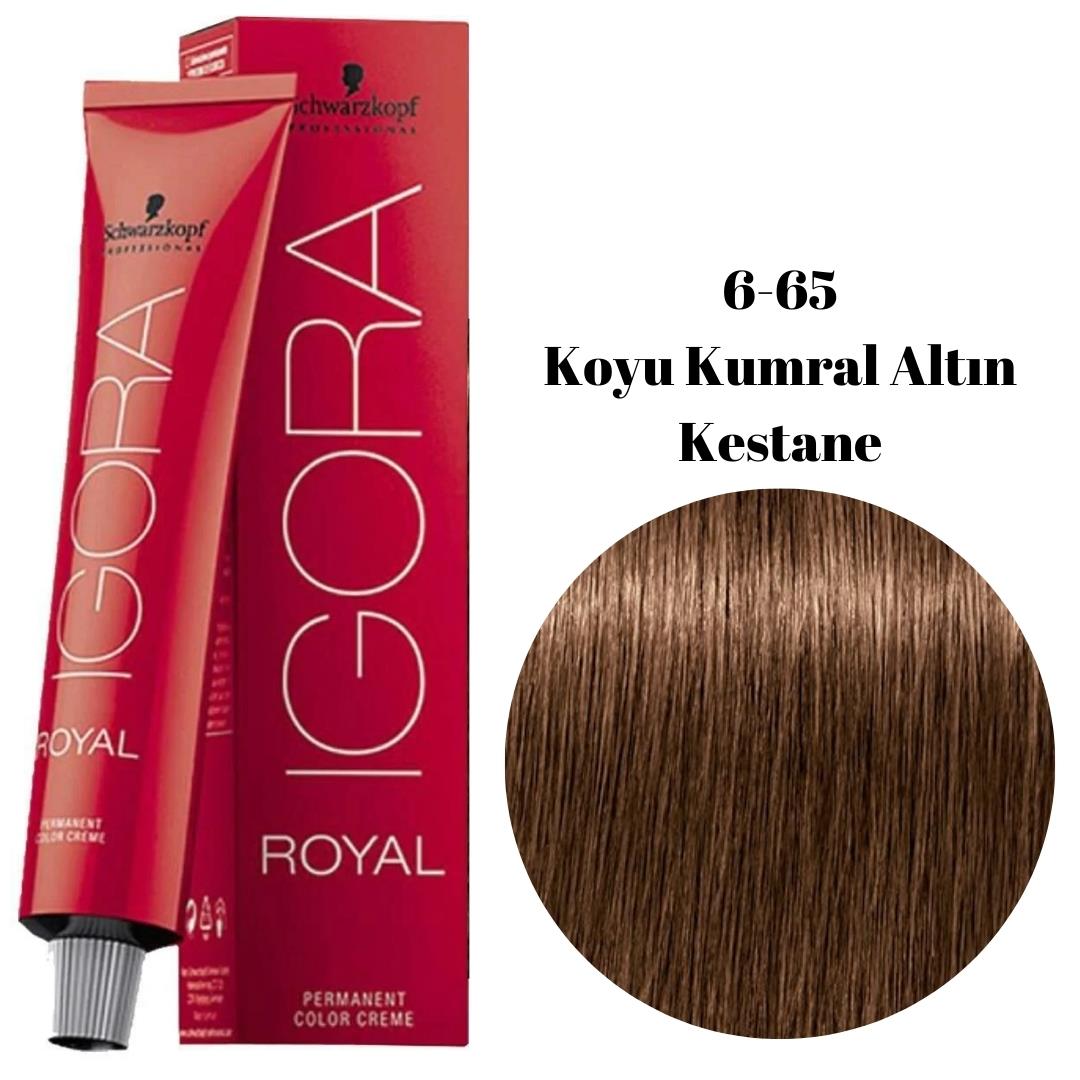 Igora Tüp Boya 6-65