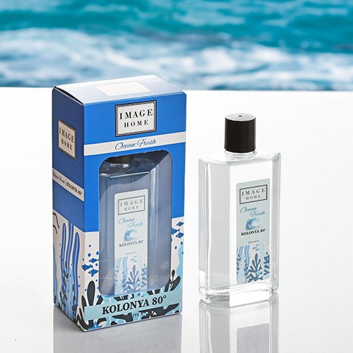 Image Home Kolonya 210ml Ocean Fresh