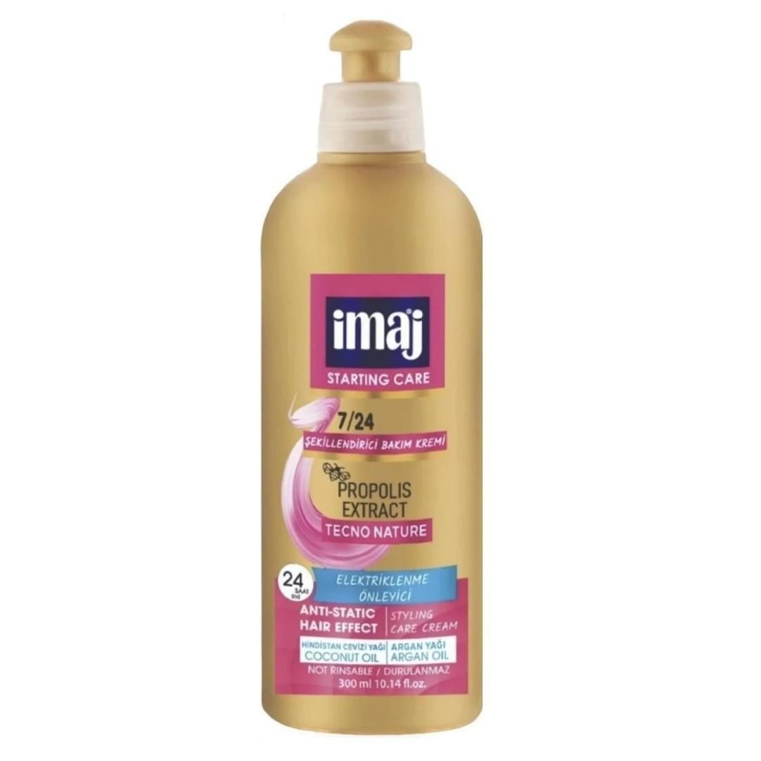 İMAJ 7/24 COCONUT-ARGAN SAÇ KREMİ 300 ML.