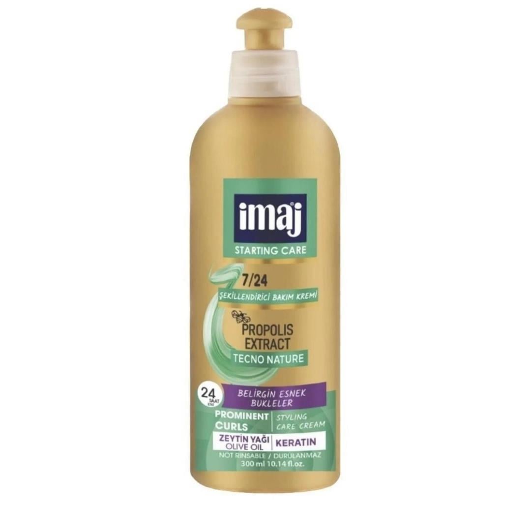 İMAJ 7/24 ZEYTİNYAĞGI-KERATİN SAÇ KREMİ 300 ML.