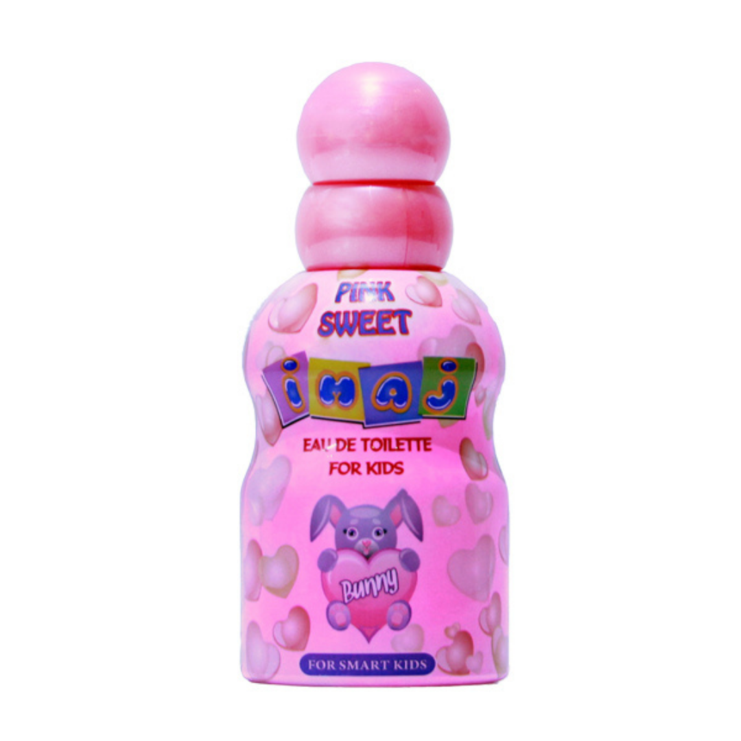 İmaj Edt Kids Bunny (Pembe) 50Ml.