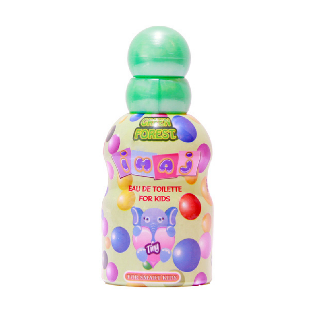 İmaj Edt Kids Tiny (Yeşil) 50Ml.