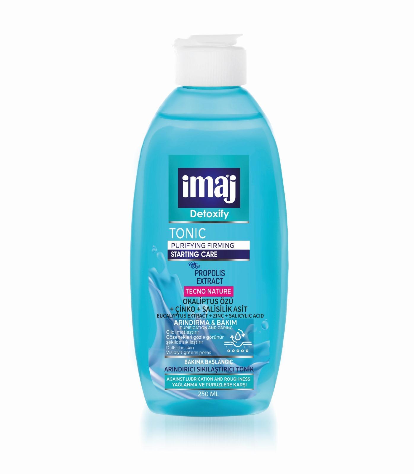 Imaj Yüz Temizleme Tonık 250 Ml