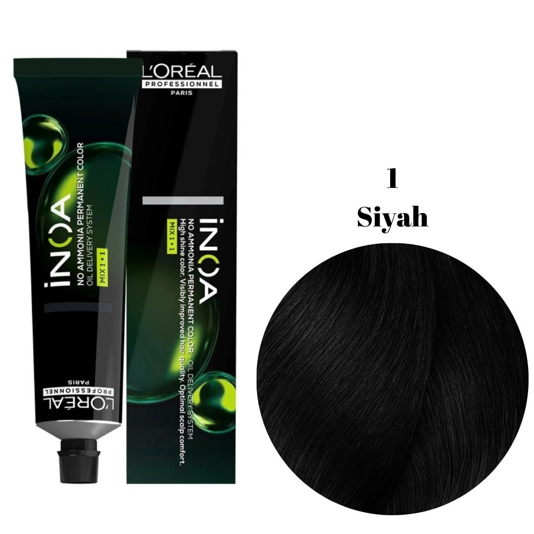 Inoa Saç Boyası 60Ml 1