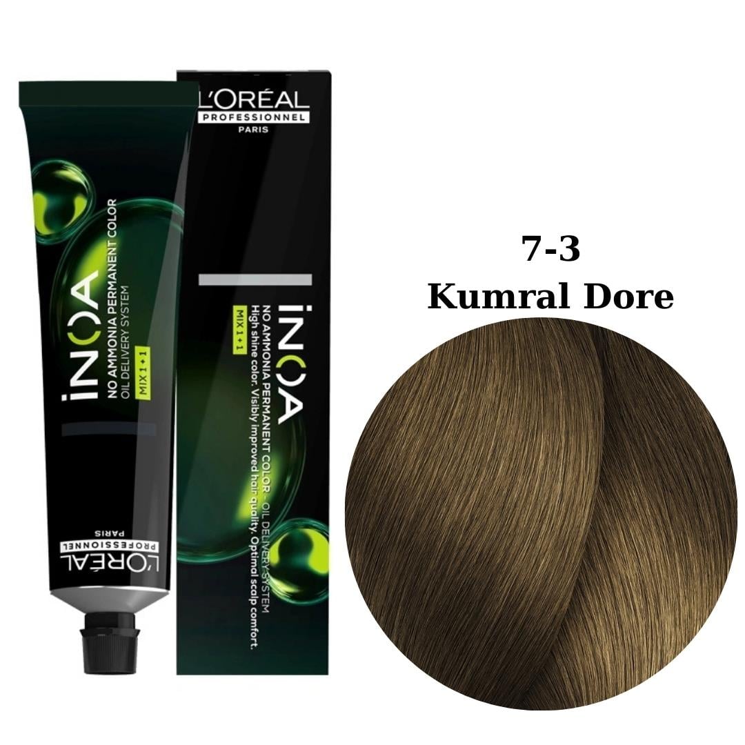 Inoa Saç Boyası 60Ml 7-3