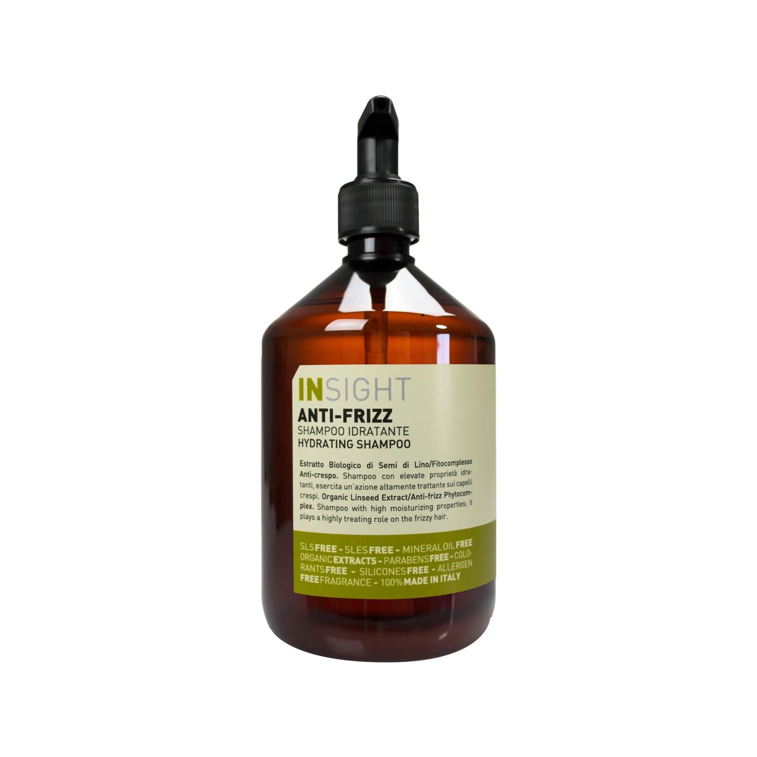 Insight Şampuan 400ml Anti-Frizz