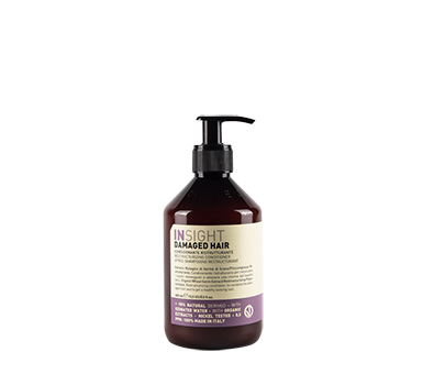 Insight Şampuan 400ml Damaged Hair