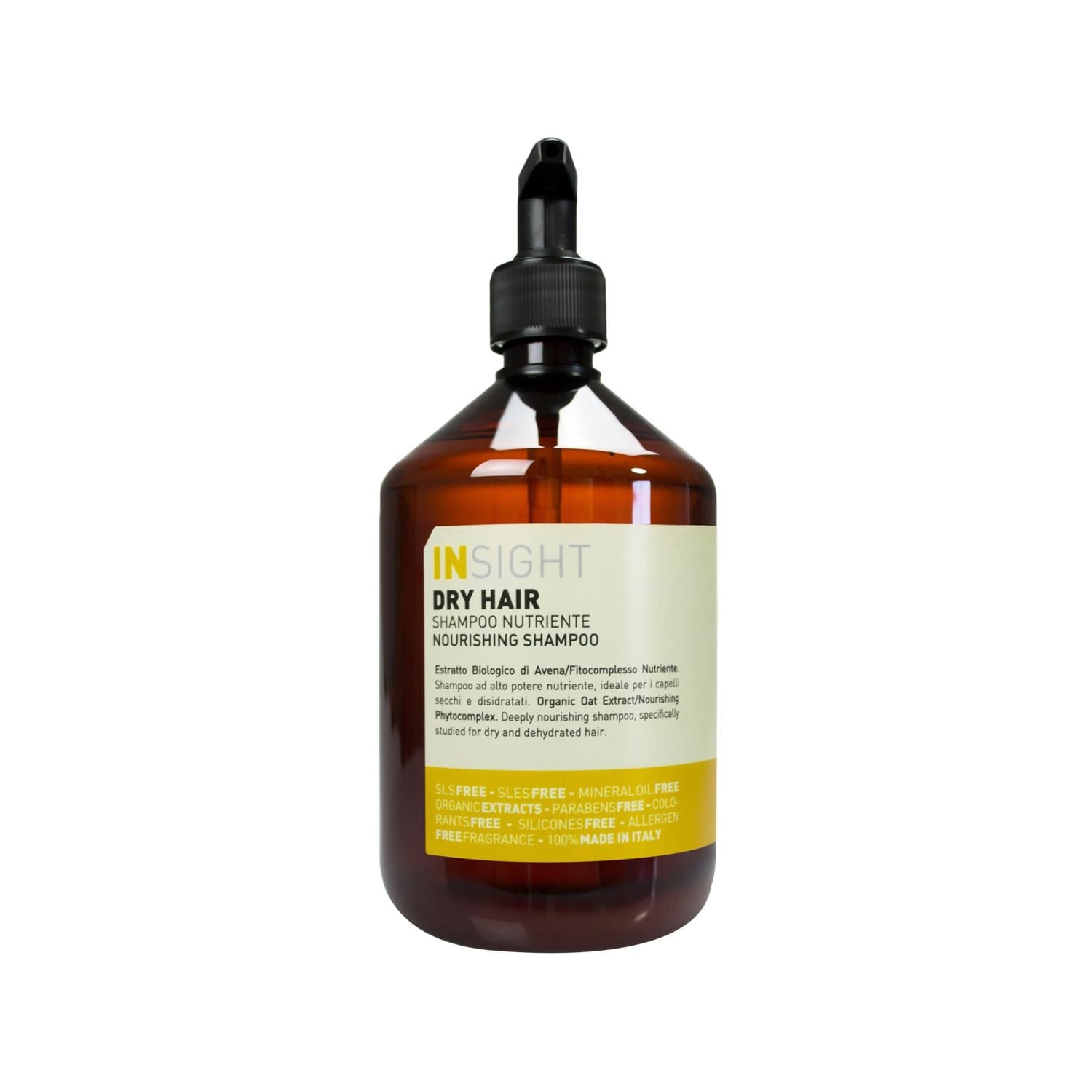 Insight Şampuan 400ml Dry Hair