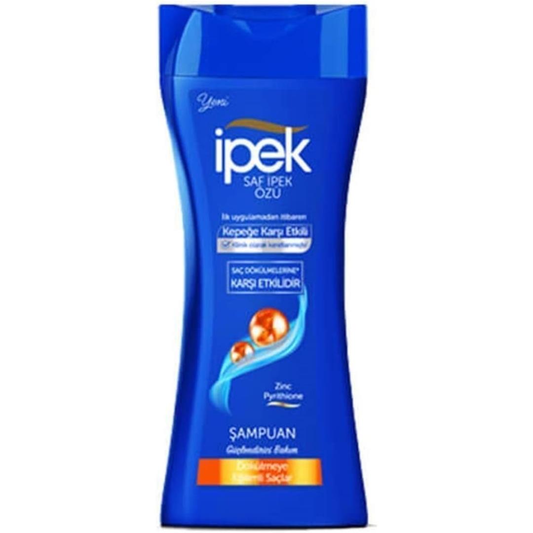 İPEK ŞAMPUAN 480ml. DÖKÜLMEYE EĞİLİMLİ SAÇLAR