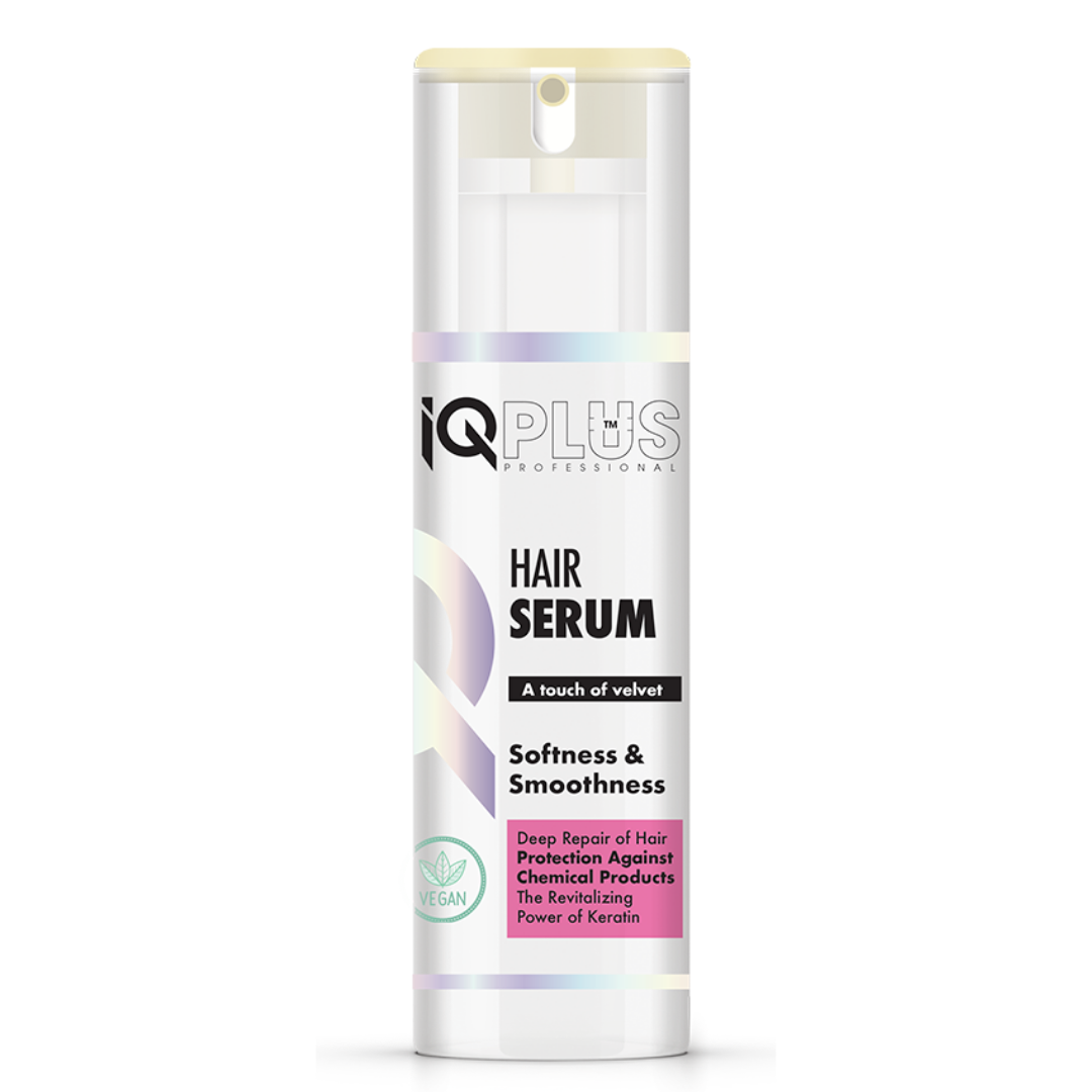 IQ Plus Saç Serumu 50ml.